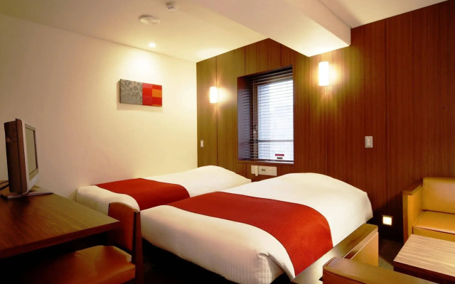 Central Hotel Okayama