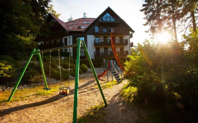 Panorama Gór ozonowany Apartament 10