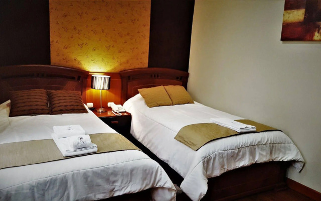 Pepe's House Cuenca Hotel & Hostel