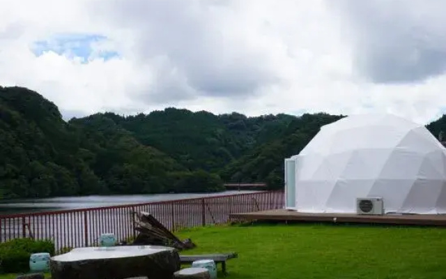 Glampark Chiba Kameyama Onsen