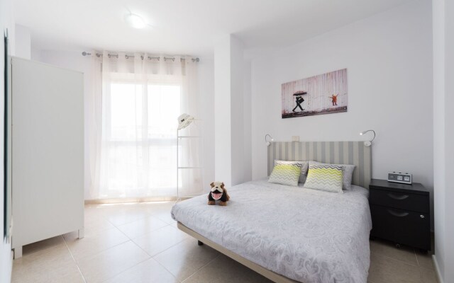 Luxury Flat with private parking