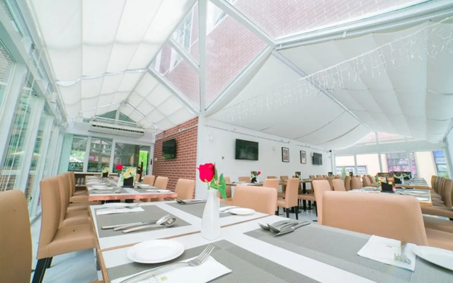 Bridal Tea House Hotel Yantai Zhifu