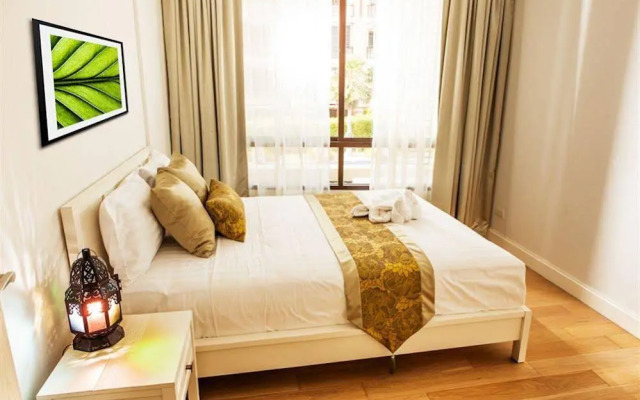 Marrakesh Hua Hin Residences