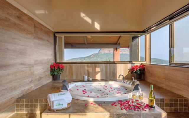 SaffronStays Althea, Lonavala