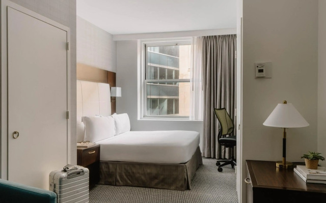 Club Quarters Hotel Faneuil Hall, Boston
