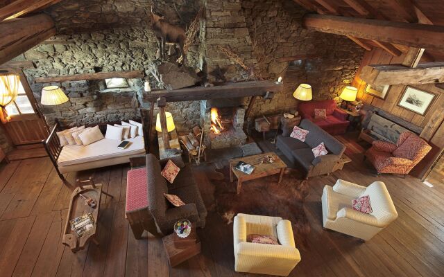 Hotellerie De Mascognaz