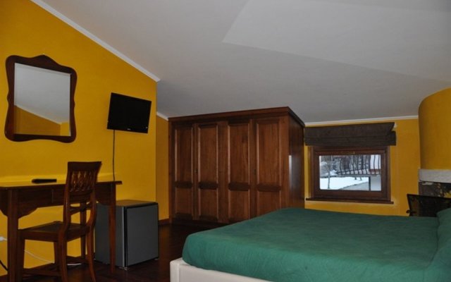 Hotel Lo Chalet