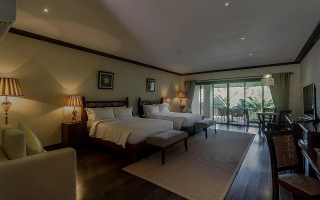 Espacio Verde Resort