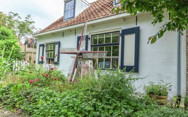 Stylish Holiday Home With Box-bed Near Lake Veere