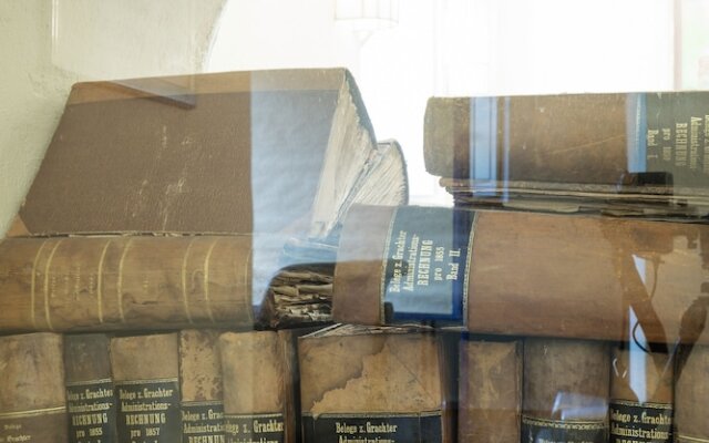 Hotel Schloss Gracht