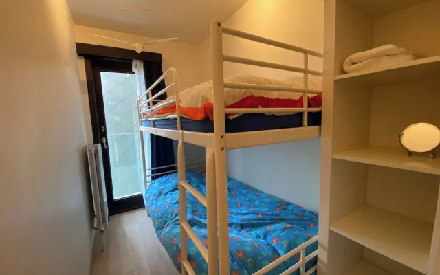 Apartment in Nieuwpoort With Garden