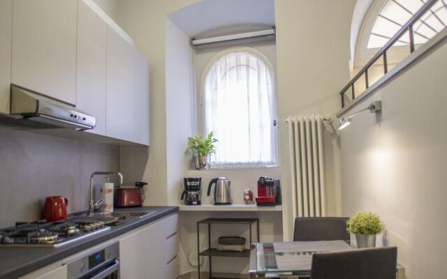 Charming Loft near the Roman Forum