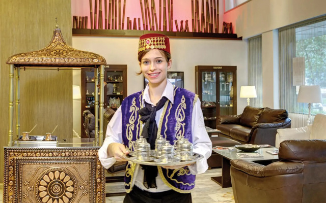 Susuzlu Atlantis Hotel