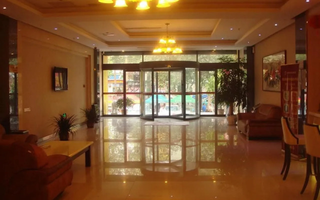 Zijing Boutique Hotel