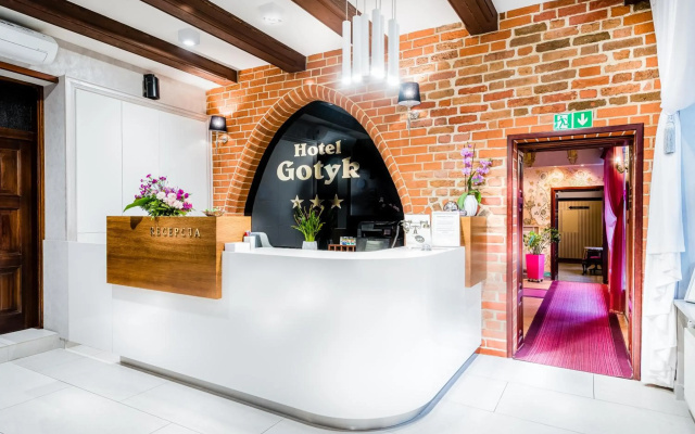 Gotyk Hotel