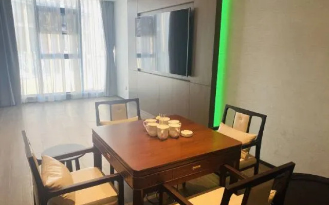 Hengshan.Chongming Hotel