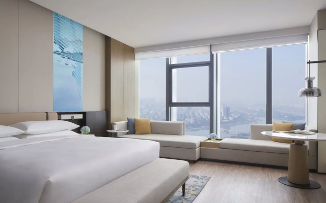 Jinhua Marriott Hotel