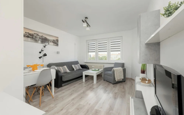 Szczecin Apartment for 4 by Renters - фото 5
