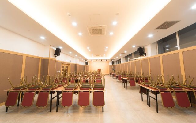 Lake Ocean Resort Sokcho