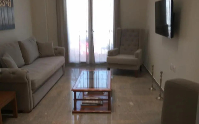 Nafpaktos Beach luxury Suites
