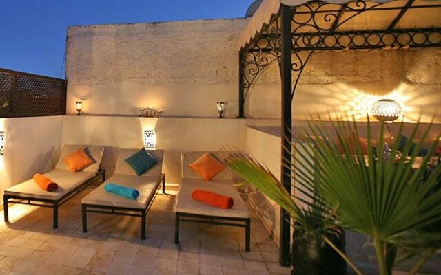 Riad Des Ours