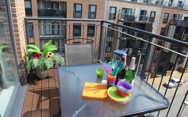 Luxury 2 Bed Apartment