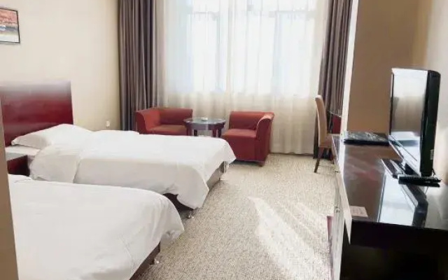 Urumchi Xinmei Hotel