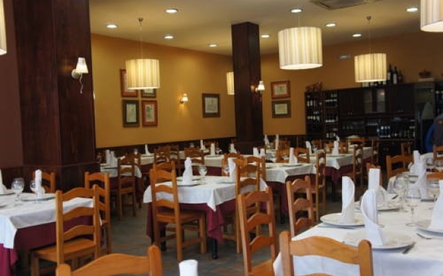 Hostal Alarico