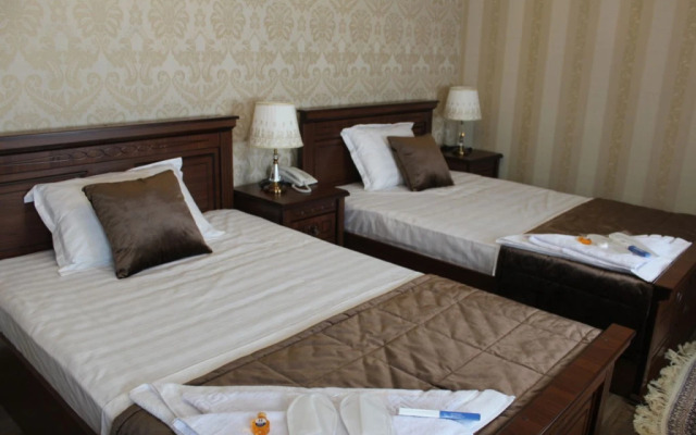Ridvan Plaza Hotel