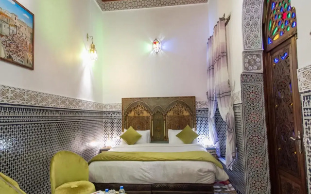 Riad Dar Fes Tresor