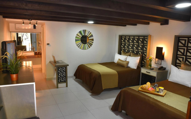 Baja Inn Hoteles Rio