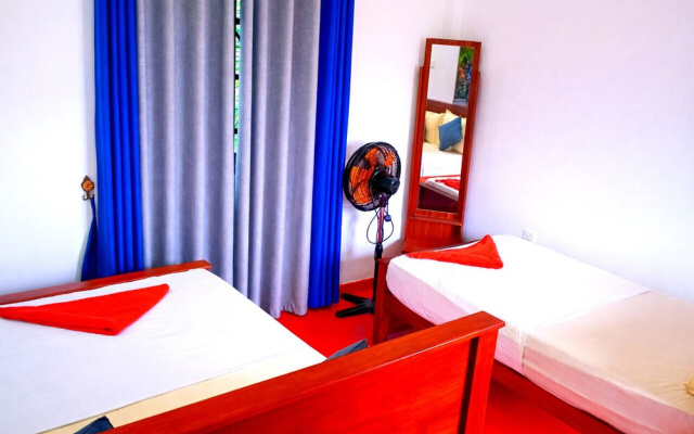 Wilpattu Gagana Guest