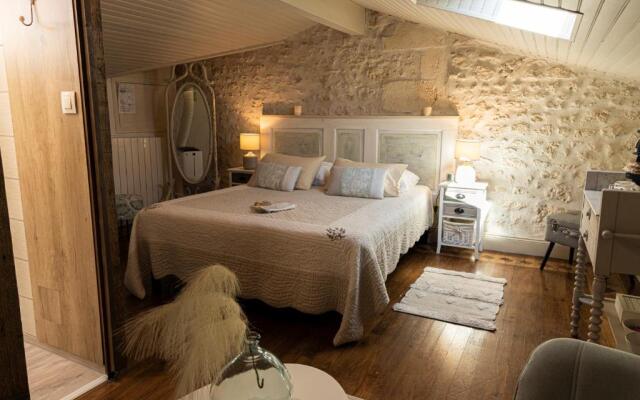 Chambre d'hôtes et gîte Olympe 4 étoiles