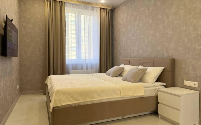 Apartment on Zemnukhova street 3