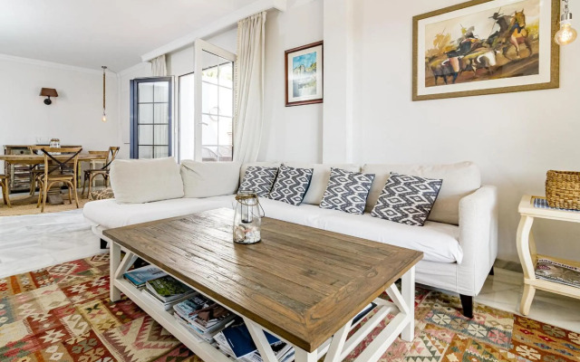 AB2-Aldea Blanca Puerto banus