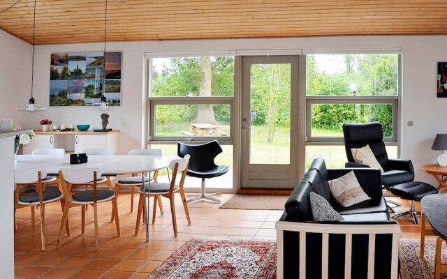 Enticing Holiday Home in Ebeltoft With Sauna