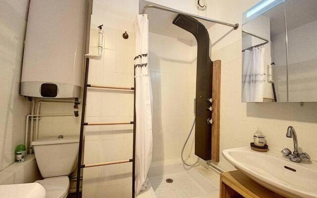 Studio -Le Felouque - St Cyr - 4 pers