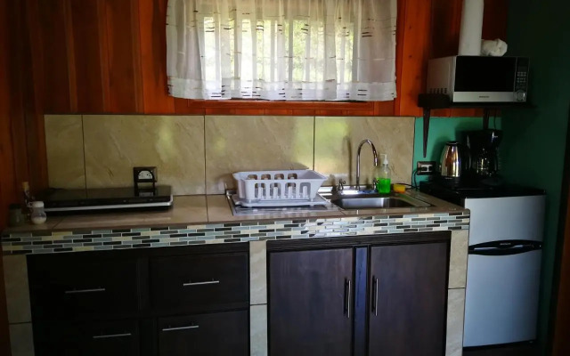 Cabañas Sueños del Arenal
