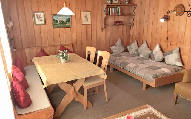 Chalet Spassvogel