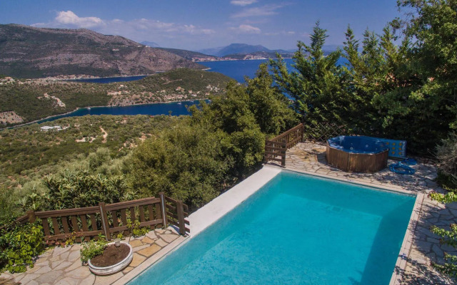 Arethousa Villas