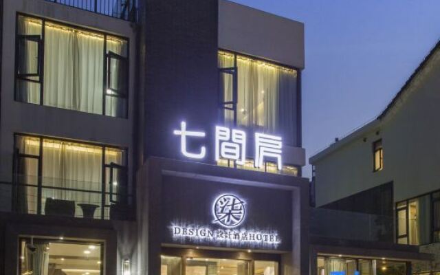 Luck seven Design Hotel