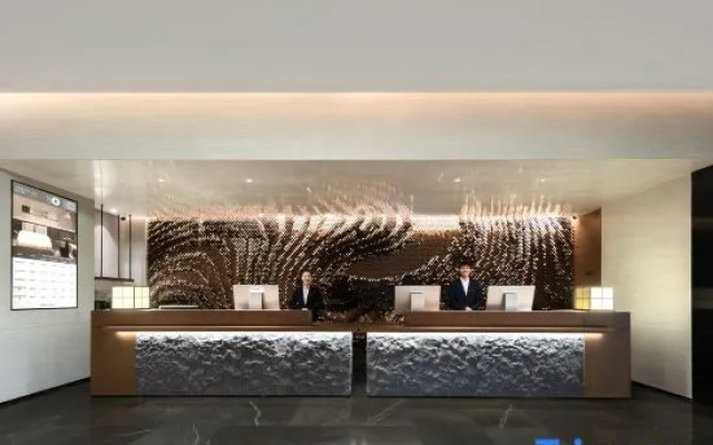 Atour S Hotel,Shanxi Museum,Binhe West Road,Taiyuan