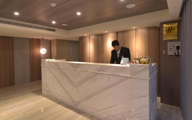 Ximen Hotel B