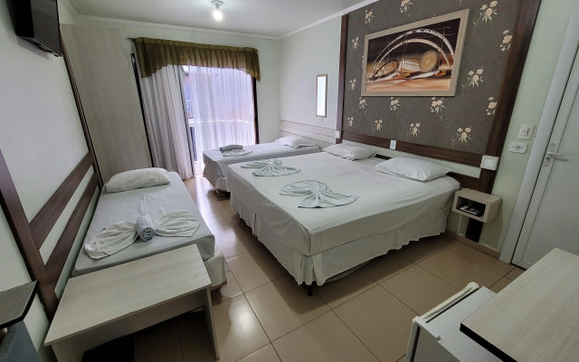 Charm Iguassu Suites Pousada