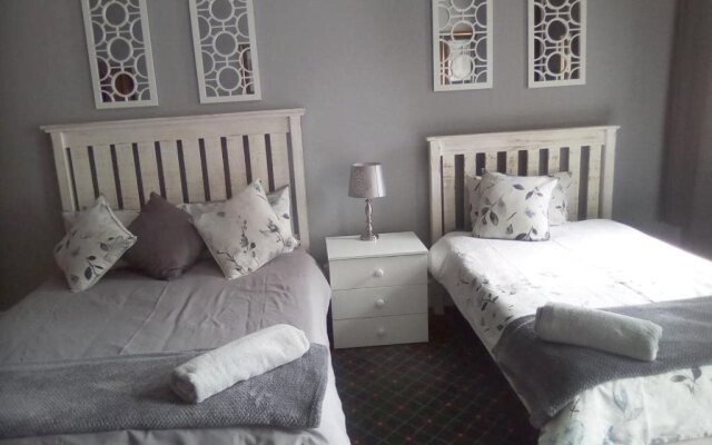 Kimberley Backpackers