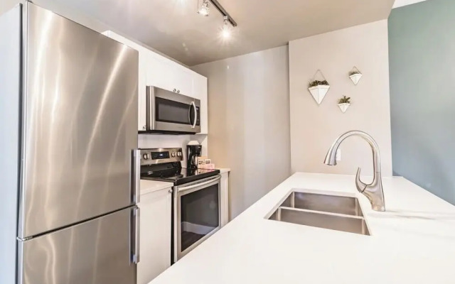 Spacious Two Bedroom Apartment in Whistler - 530
