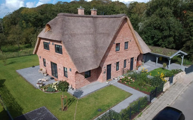 Reetdachhaus Nordstern
