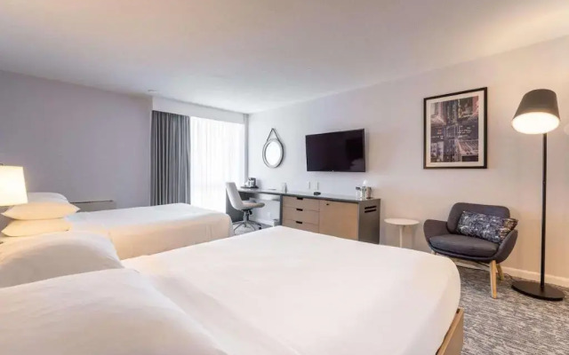 Doubletree By Hilton New York Jfk Airport Hotel