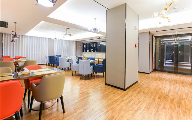 Echarm Hotel Suzhou Shengze Oriental Extile City
