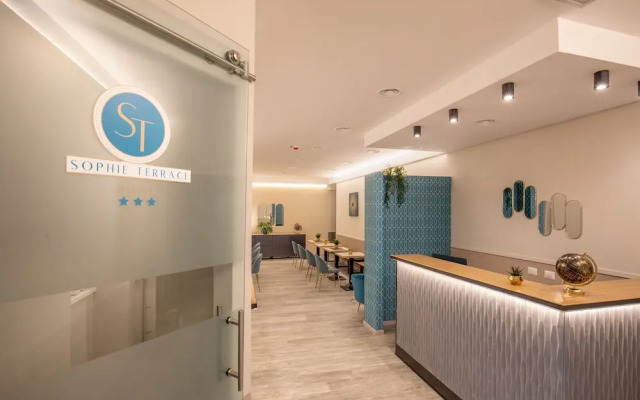 Sophie Terrace Hotel